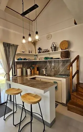 펜션 Tiny House, Private Vacation San Francisco (Cebu)