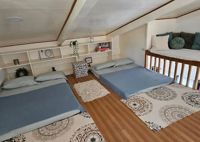 Tiny House, Private Vacation San Francisco (Cebu)
