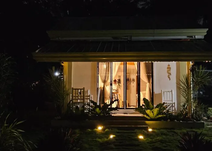 Tiny House, Private Vacation 펜션 *